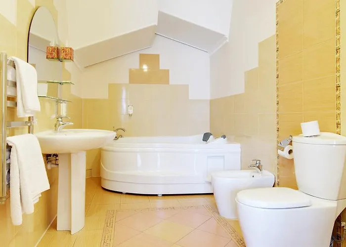 Hotel Pearl Mini-hotel Odesa