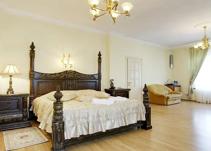 Hotel Pearl Mini-hotel Odesa