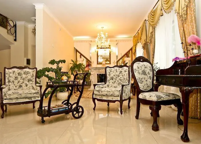 Pearl Mini-hotel Hotel Odesa