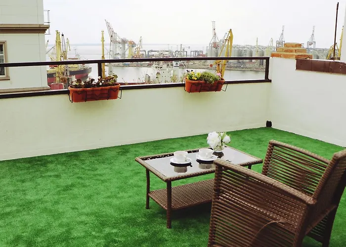 Pearl Mini-hotel 3* Odesa