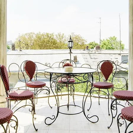 Pearl Mini-hotel Hotel Odesa
