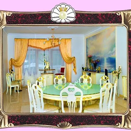 Pearl Mini-hotel 3* Odessa