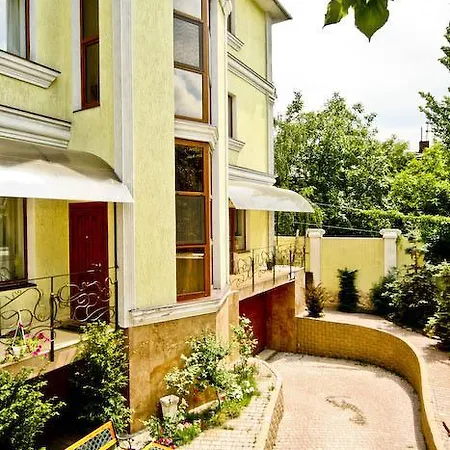 Pearl Mini-hotel Одеса