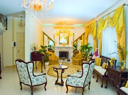 Pearl Mini-hotel Готель 3*