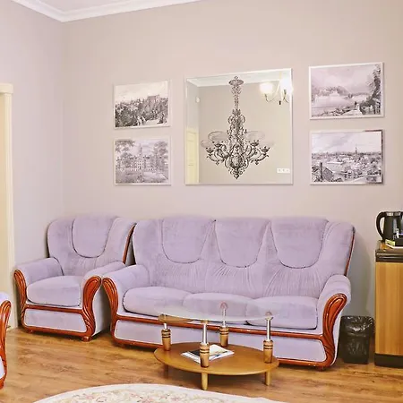 Hotel Pearl Mini-hotel Odessa