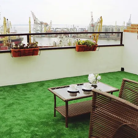 Pearl Mini-hotel 3* Odessa