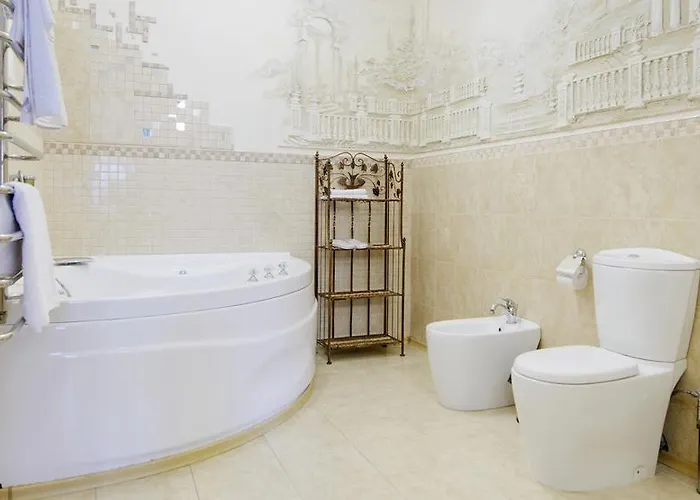 Pearl Mini-hotel Hotel Odesa