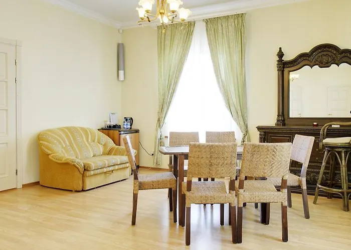 Pearl Mini-hotel Hotel Odesa