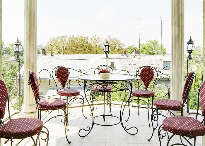 Pearl Mini-hotel Hotel Odesa