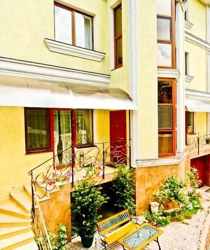 Pearl Mini-hotel Hotel