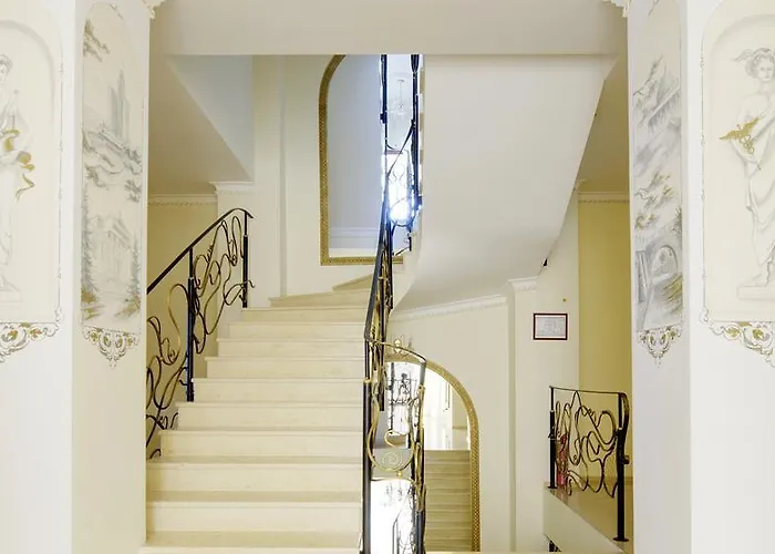 Pearl Mini-hotel Hotel Odesa