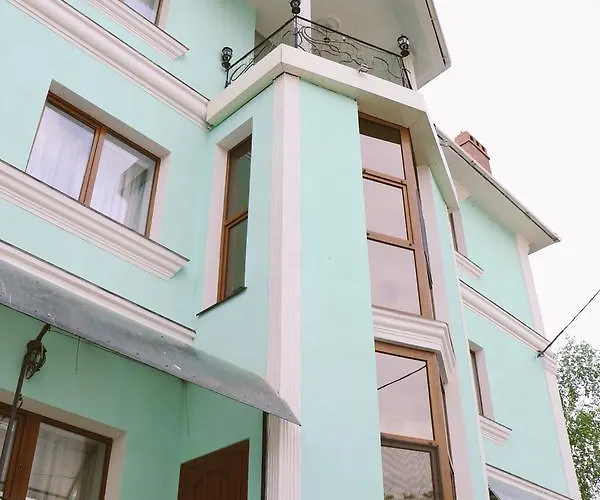 Pearl Mini-hotel Odesa