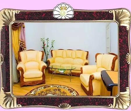 Szálloda Pearl Mini-hotel 3*