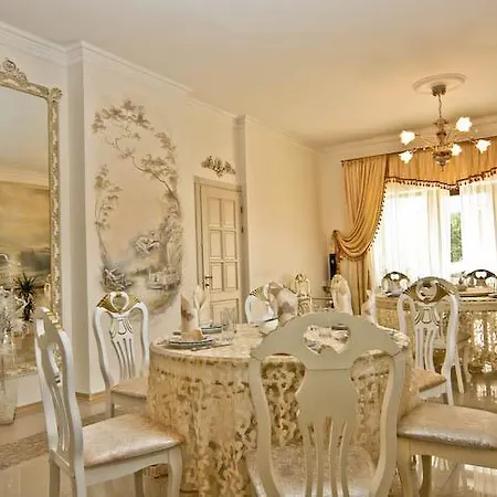 Pearl Mini-hotel Odessza