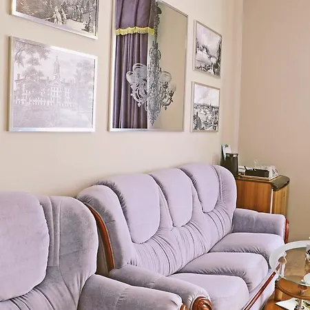 Szálloda Pearl Mini-hotel 3*