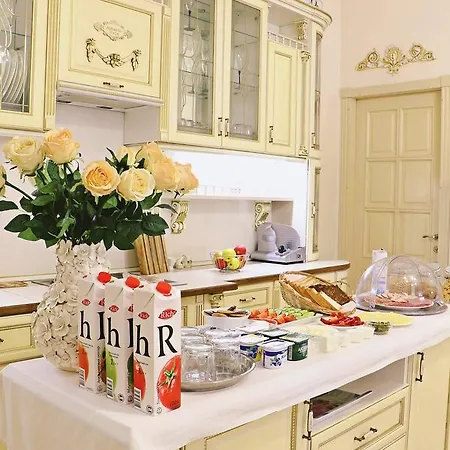 Hotel Pearl Mini-hotel 3*