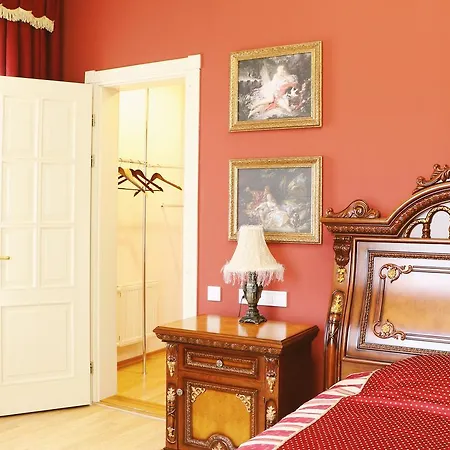 Hotel Pearl Mini-hotel Odesa