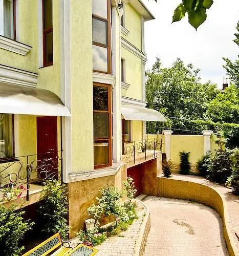 Pearl Mini-hotel Odesa