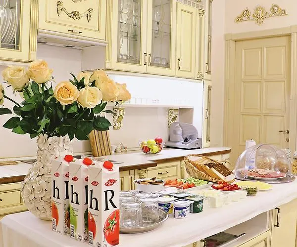 Hotel Pearl Mini-hotel 3*