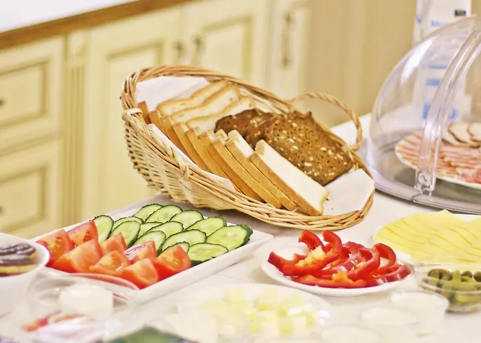 Pearl Mini-hotel Odesa