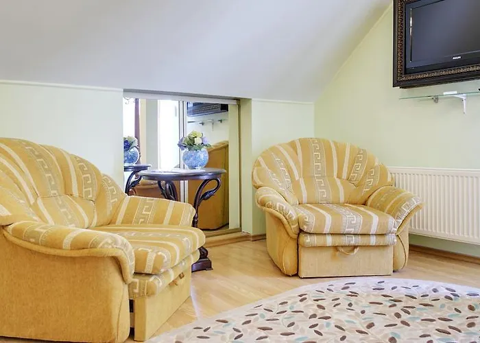 Hotel Pearl Mini-hotel Odesa