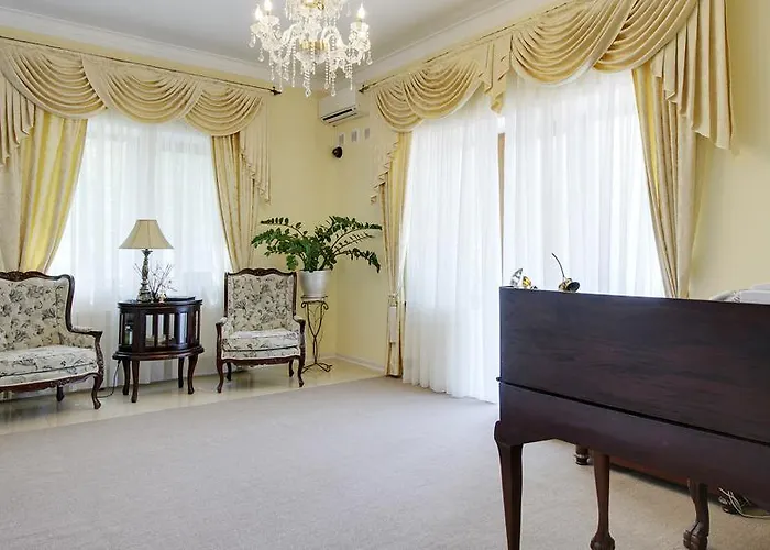 Pearl Mini-hotel Hotel Odesa