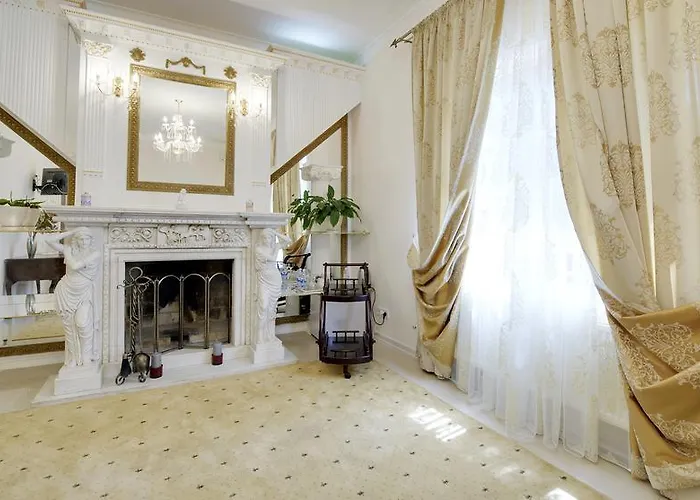 Pearl Mini-hotel Hotel 3*