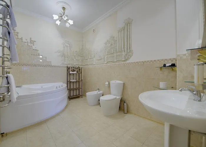 Pearl Mini-hotel Odesa