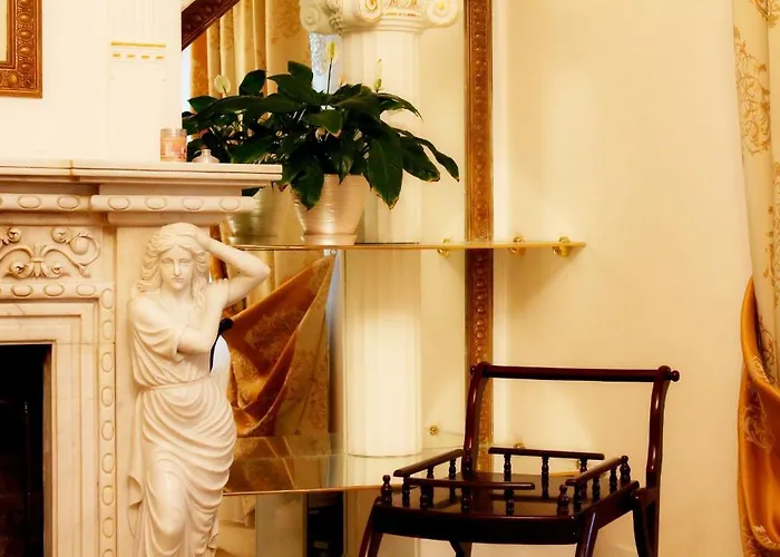 Hotel Pearl Mini-hotel Odesa