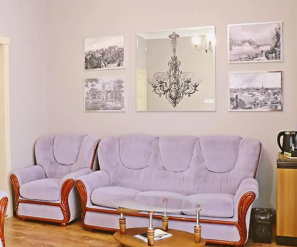 Hotel Pearl Mini-hotel Odesa