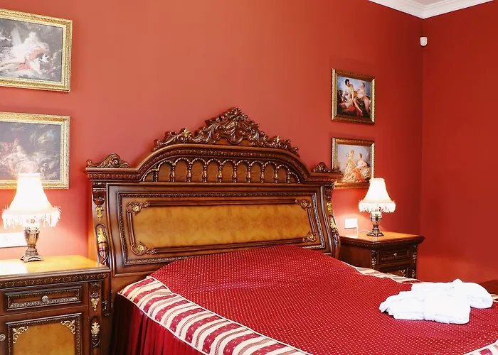 Pearl Mini-hotel Hotel Odessa