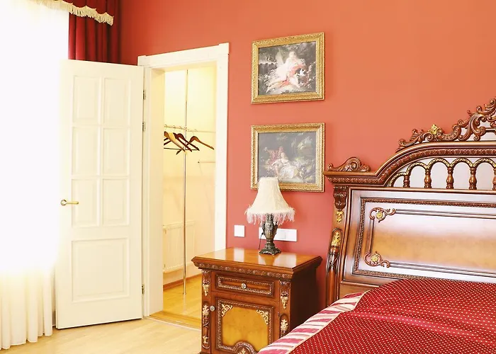 Hotel Pearl Mini-hotel Odessa