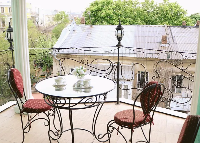 Hotel Pearl Mini-hotel